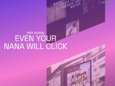 Screenshot of Pixel Hero project built with Breakdance