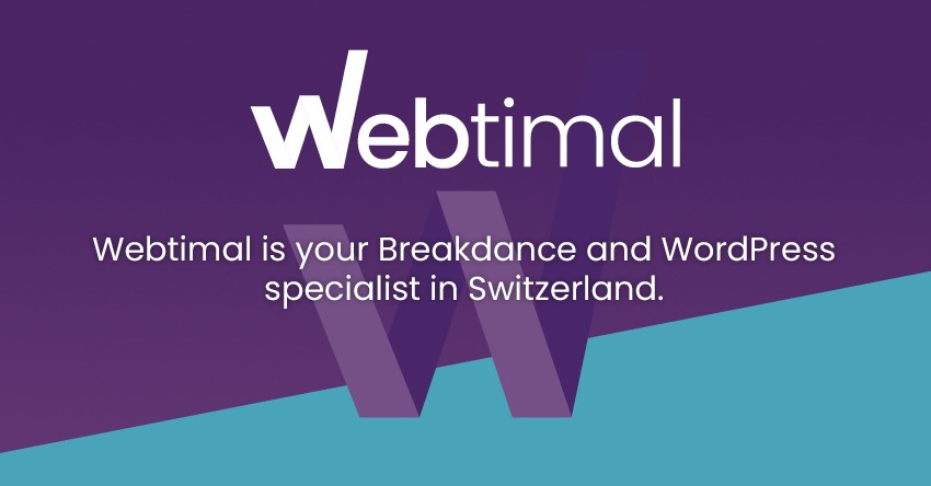 Webtimal GmbH featured image