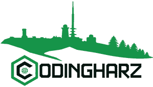 Codingharz featured image