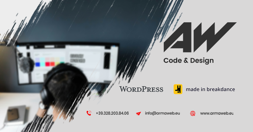 ARMAWEB - Code & Design featured image