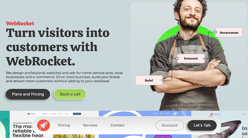 WebRocket Club featured image